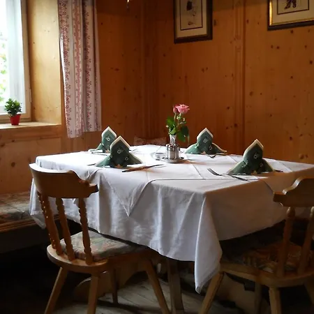 Pensionat Raiffeisen 3*