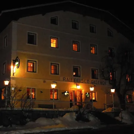 Gasthaus Raiffeisen 게스트하우스 이너빌그라텐