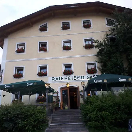 Gasthaus Raiffeisen 3* 이너빌그라텐
