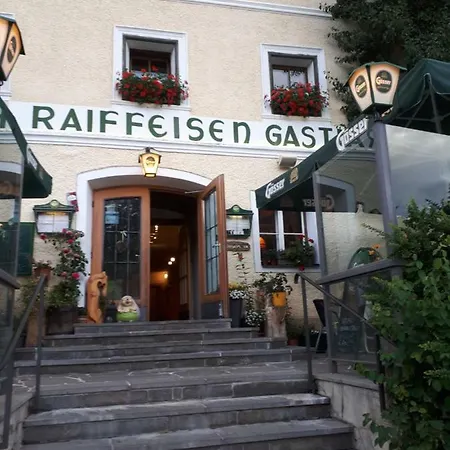 Gasthaus Raiffeisen 3* انرفلغراتن