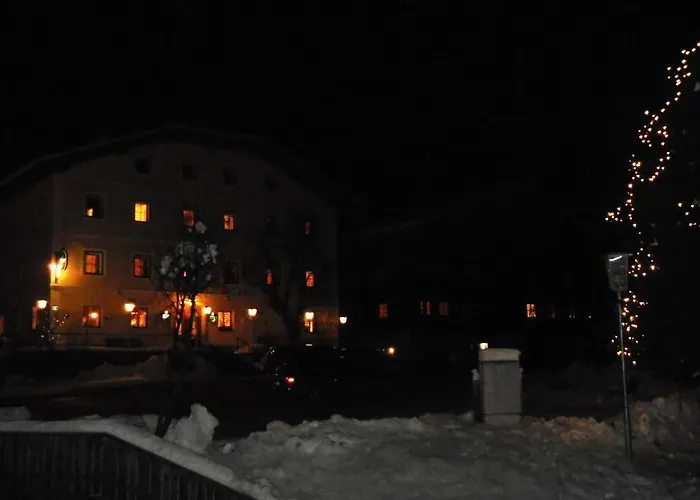 Gasthaus Raiffeisen 3* Innervillgraten