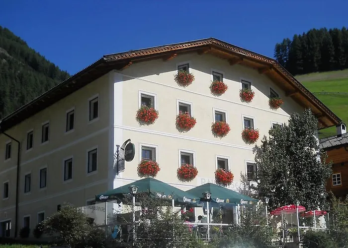 Pensión Gasthaus Raiffeisen 3*