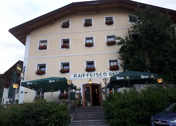 Gasthaus Raiffeisen 3* Innervillgraten