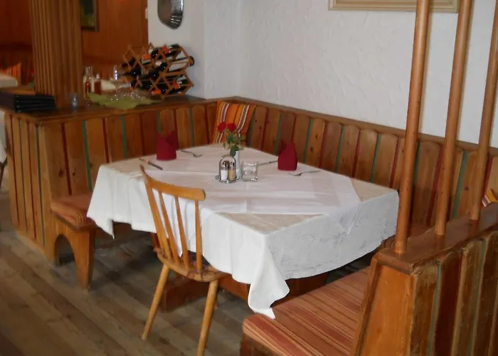 Gasthaus Raiffeisen Гостевой дом Иннерфильгратен