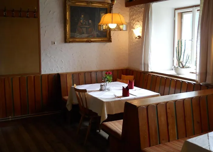 Gasthaus Raiffeisen Иннерфильгратен