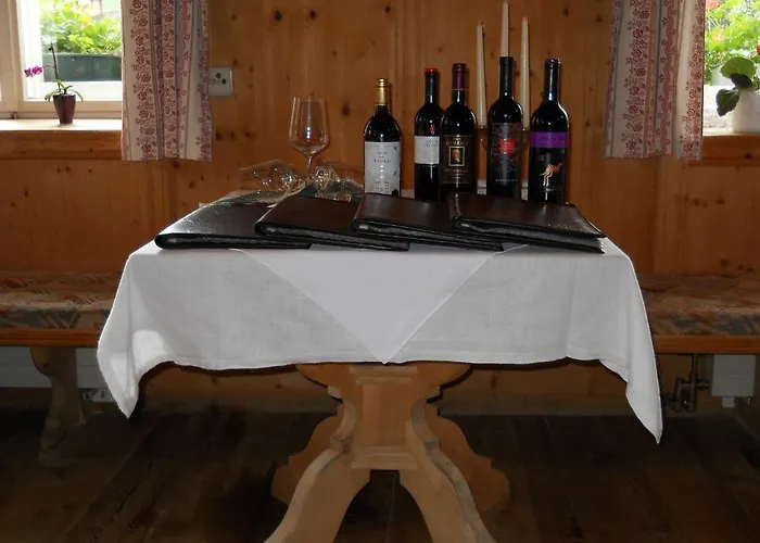 Gasthaus Raiffeisen Гостевой дом