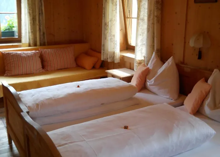 Gasthaus Raiffeisen 3* Иннерфильгратен