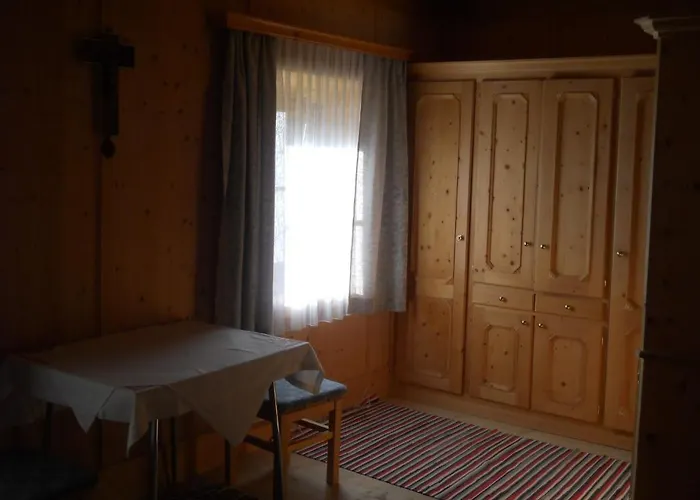 Gasthaus Raiffeisen Иннерфильгратен