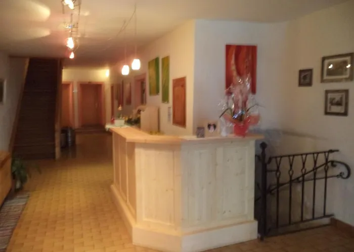 Gasthaus Raiffeisen Гостевой дом Иннерфильгратен