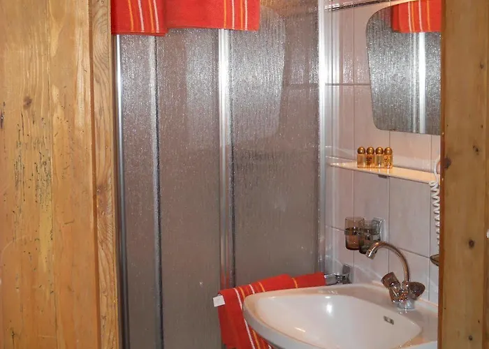 Gasthaus Raiffeisen Иннерфильгратен